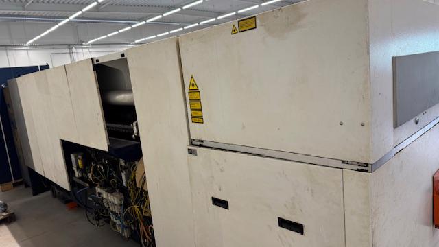 Laser TRUMPF TruLaser 3030 3,2kW rv.2011 - ihned -nový typ - foto 7