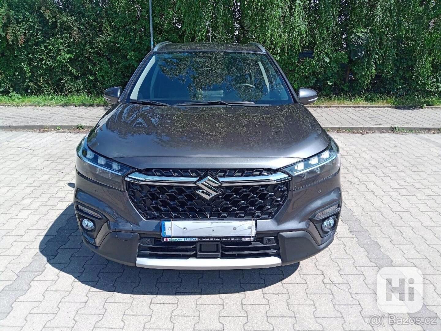 Suzuki S-Cross 1,4   95kW Premium (2022 r.v.) - foto 1