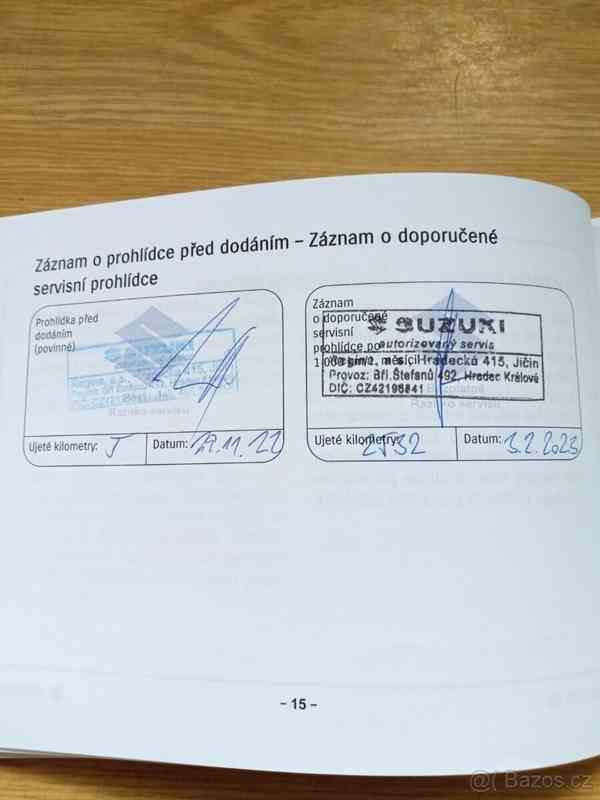 Suzuki S-Cross 1,4   95kW Premium (2022 r.v.) - foto 13
