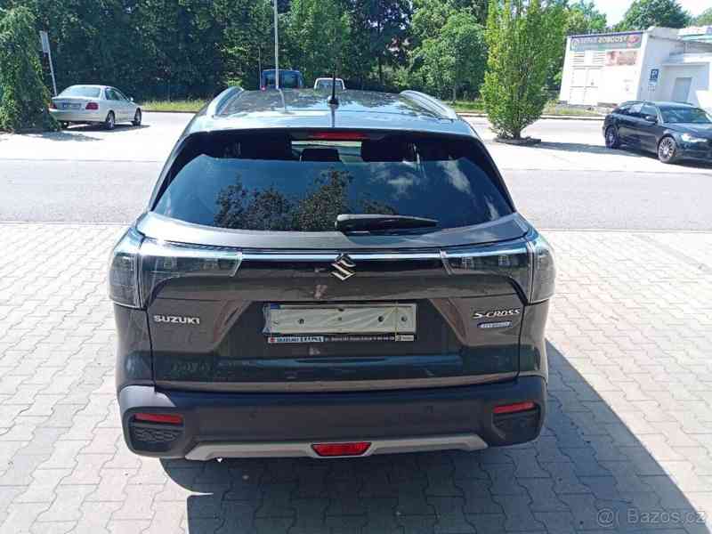 Suzuki S-Cross 1,4   95kW Premium (2022 r.v.) - foto 2