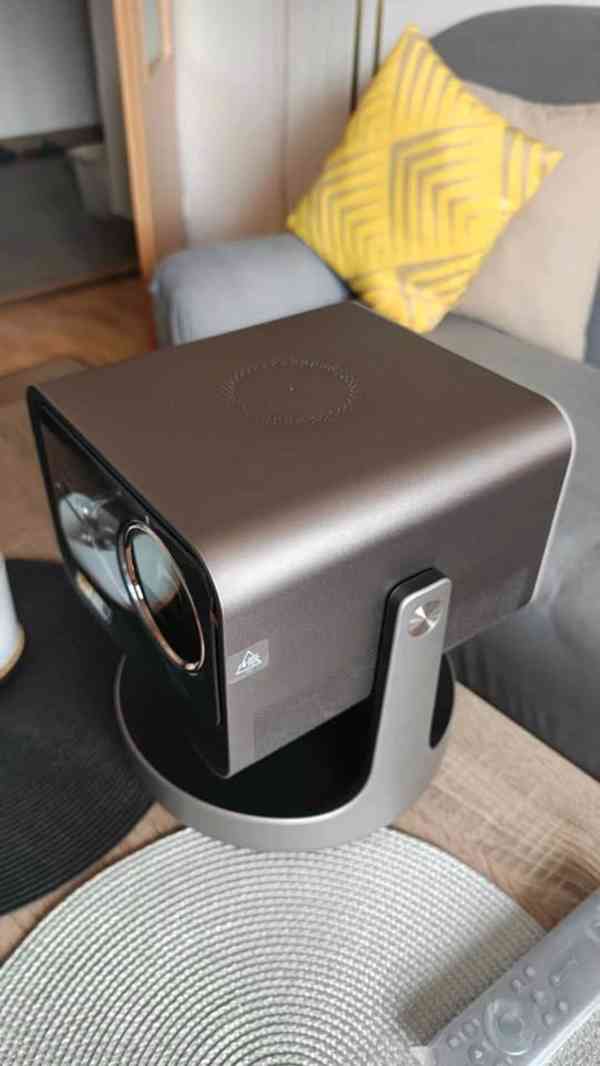 4K laserový projektor Hisense Videa C3 ULTRA - foto 5