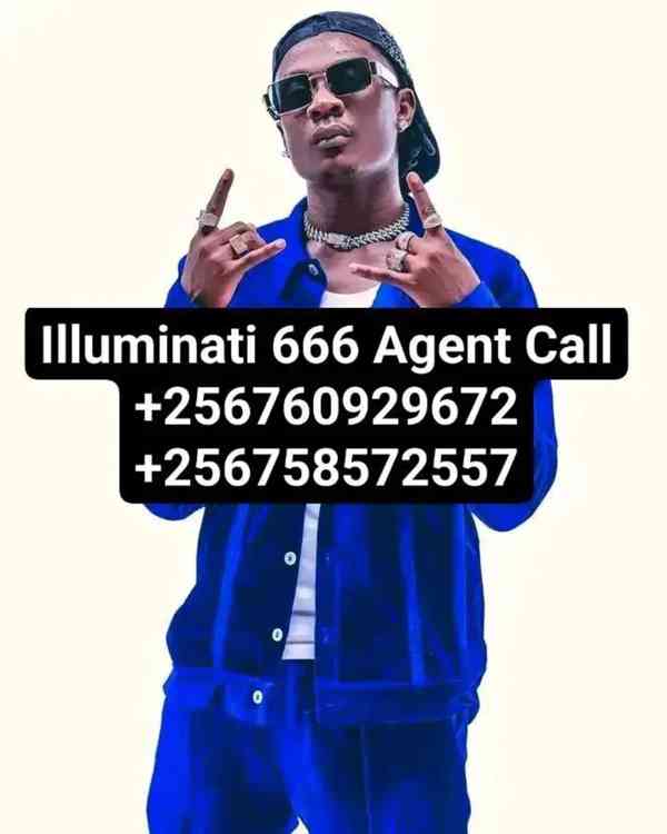 Illuminati Brotherhood Agent call+256760929672,, 0758572557