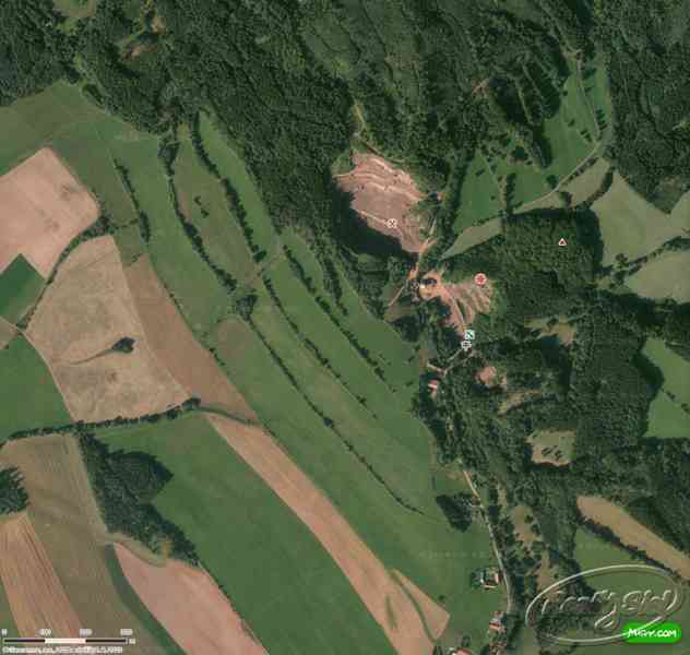 Rozsáhlý soubor pozemků v k.ú. Rožmitál u Broumova – investi - foto 2