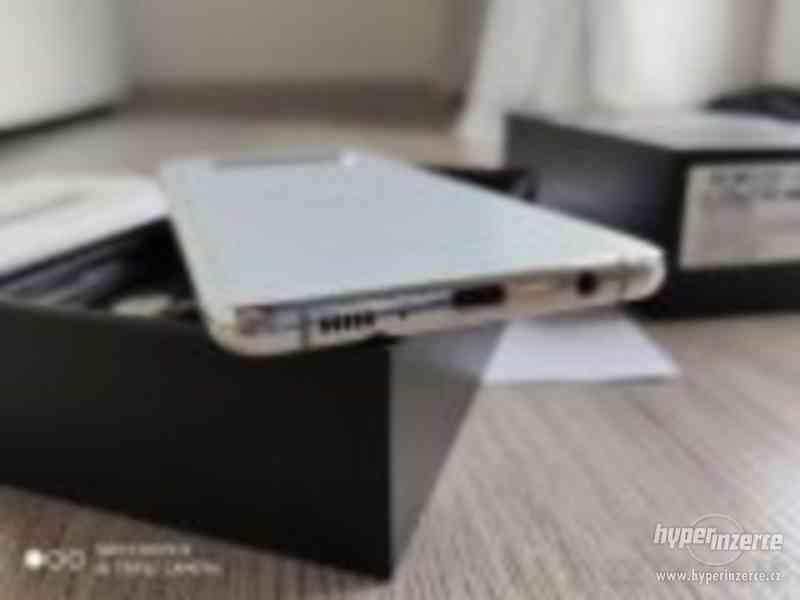 NOVÝ Samsung Galaxy S10+ WHITE - foto 7