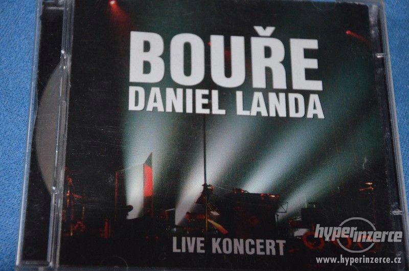 CD Daniel Landa- Bouře - foto 1