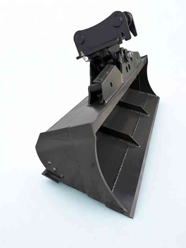 Hydraulická spádová lopata 170cm 6-10,5t - foto 6
