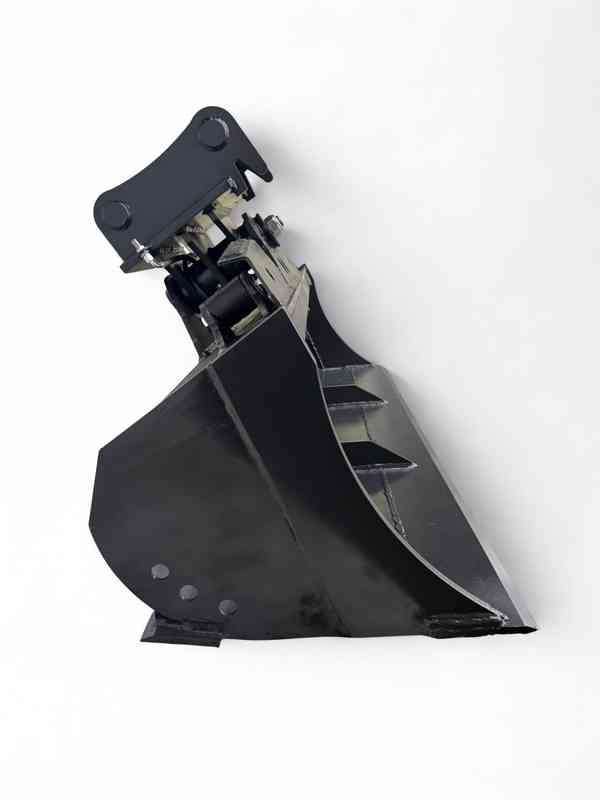 Hydraulická spádová lopata 170cm 6-10,5t - foto 5