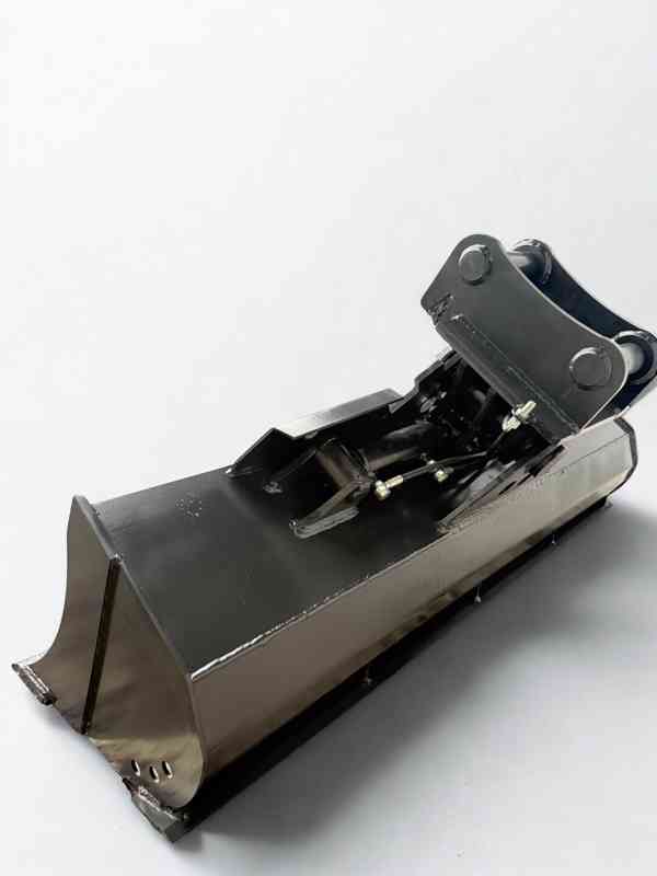 Hydraulická spádová lopata 170cm 6-10,5t - foto 8