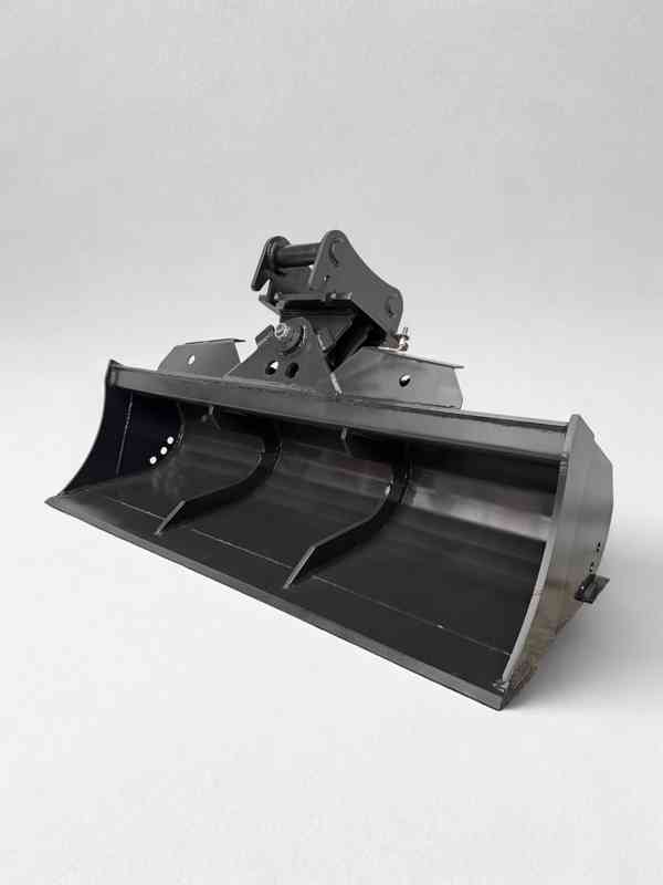 Hydraulická spádová lopata 170cm 6-10,5t - foto 3