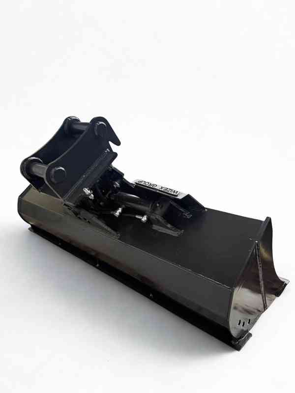 Hydraulická spádová lopata 170cm 6-10,5t - foto 7