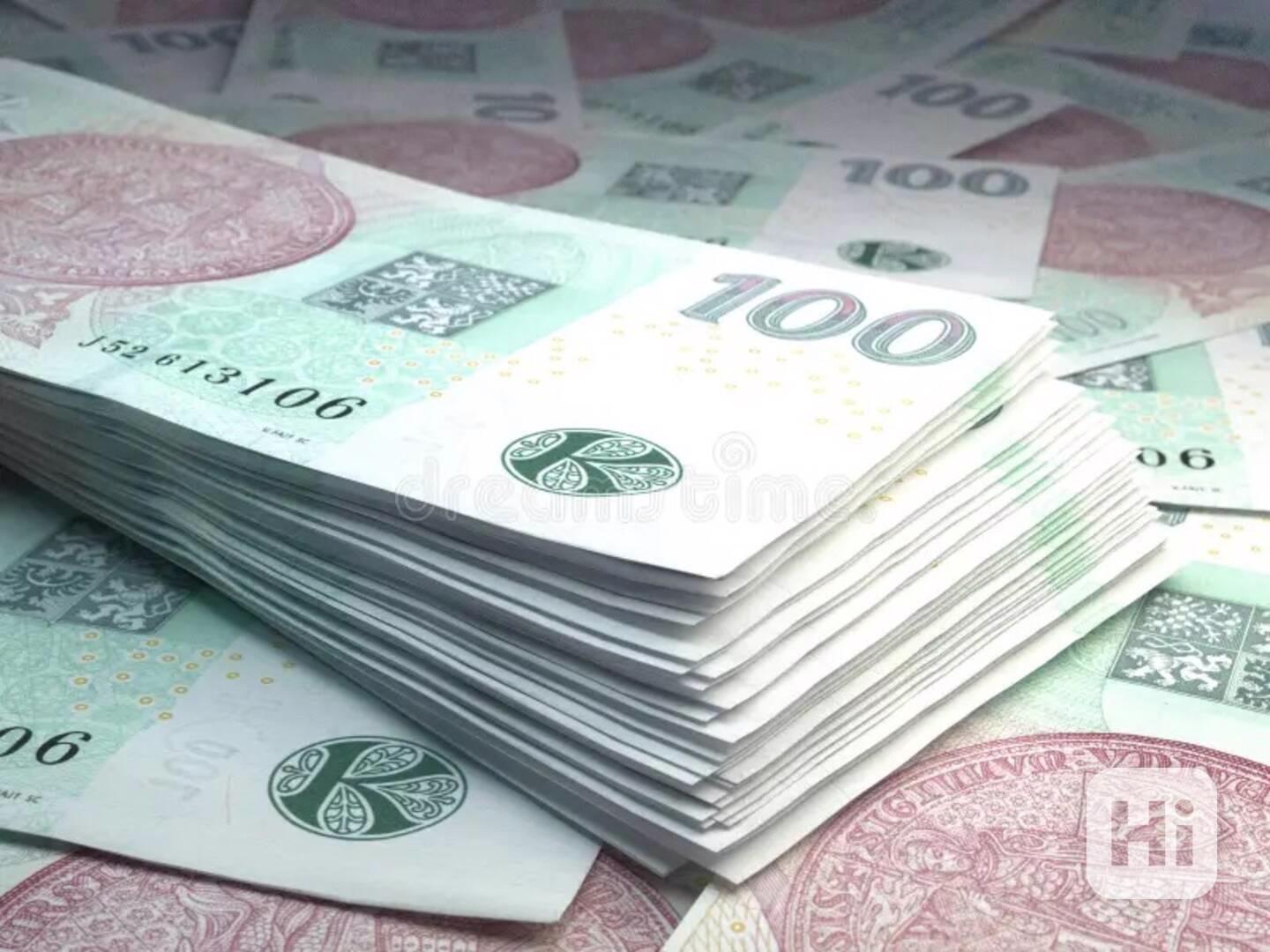 Financujte své projekty s naprostým klidem - foto 1