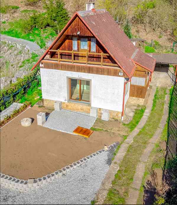 Dům v rekonstrukci 119 m² Velké Březno, Vítov, okr. Ústí n.L - foto 26