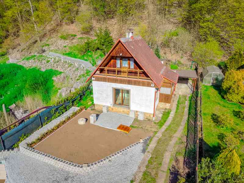 Dům v rekonstrukci 119 m² Velké Březno, Vítov, okr. Ústí n.L - foto 4