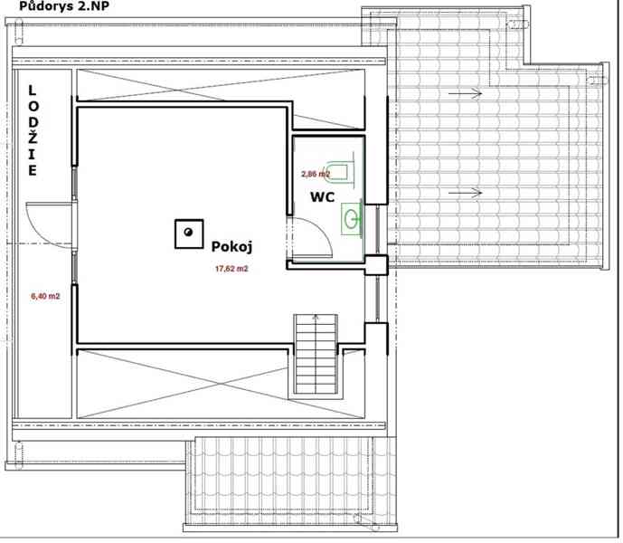 Dům v rekonstrukci 119 m² Velké Březno, Vítov, okr. Ústí n.L - foto 20