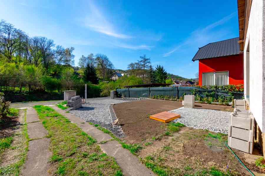 Dům v rekonstrukci 119 m² Velké Březno, Vítov, okr. Ústí n.L - foto 25