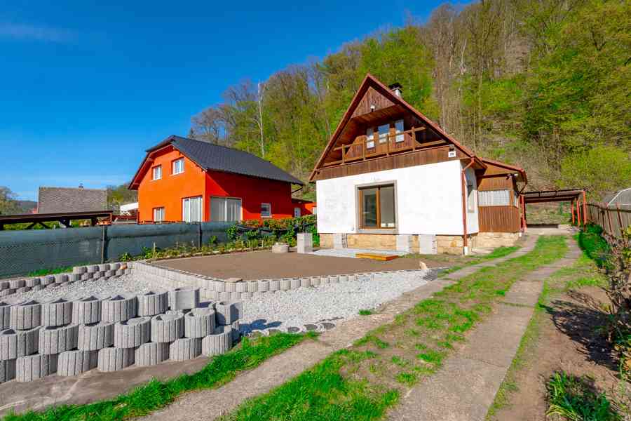 Dům v rekonstrukci 119 m² Velké Březno, Vítov, okr. Ústí n.L - foto 2