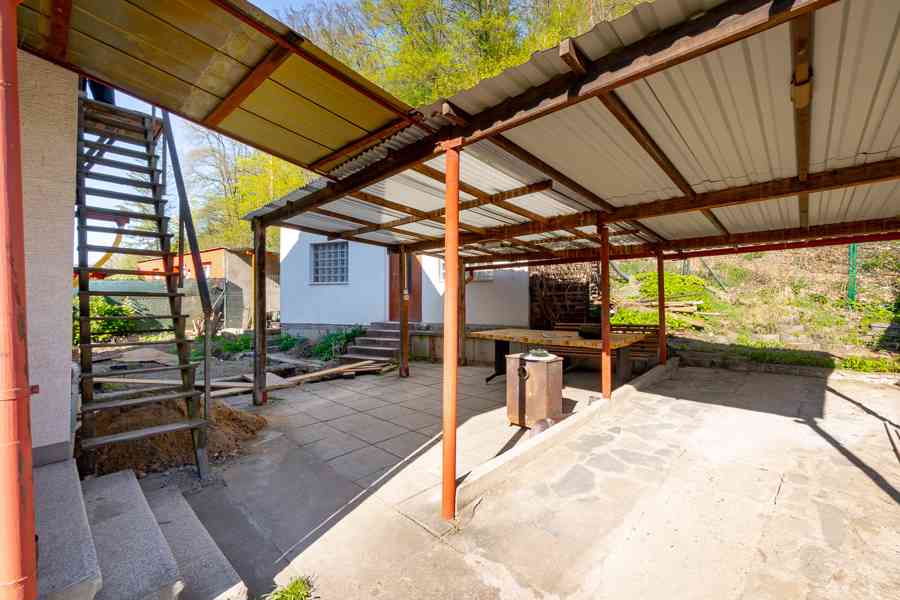 Dům v rekonstrukci 119 m² Velké Březno, Vítov, okr. Ústí n.L - foto 22