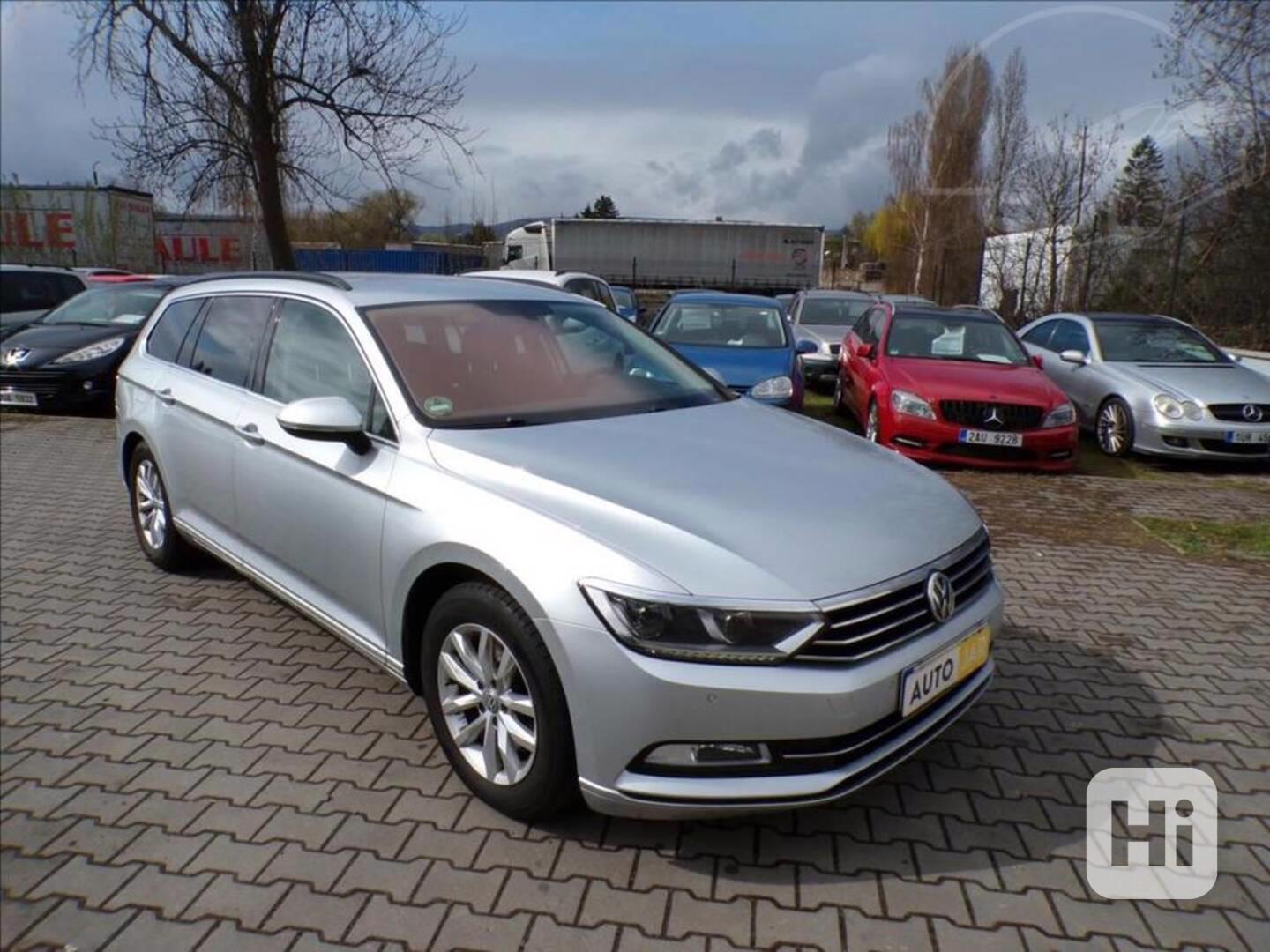 Volkswagen Passat 2,0 TDI DSG - foto 1