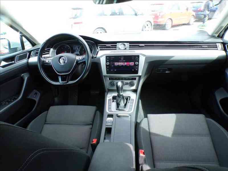 Volkswagen Passat 2,0 TDI DSG - foto 5