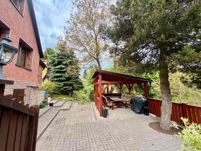 Prodej zděné, patrové, podsklepené chaty Křimov - Suchdol - foto 18