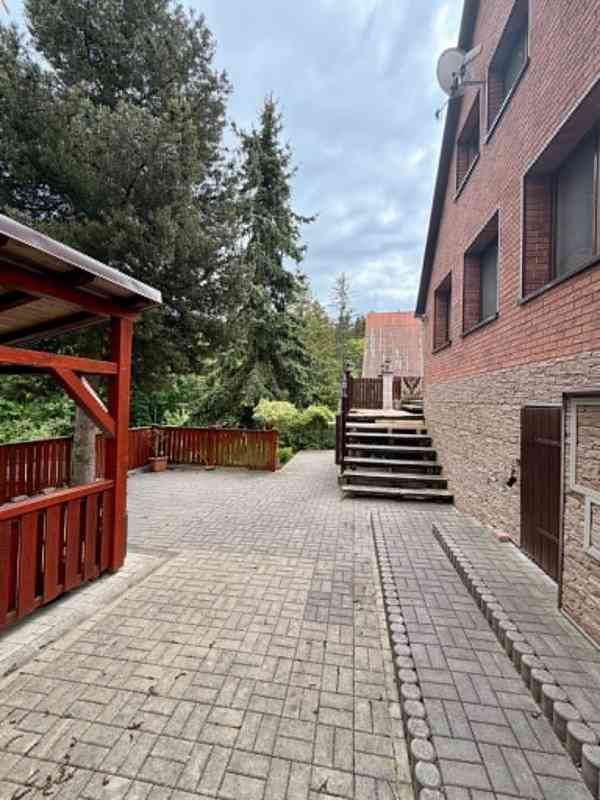 Prodej zděné, patrové, podsklepené chaty Křimov - Suchdol - foto 15