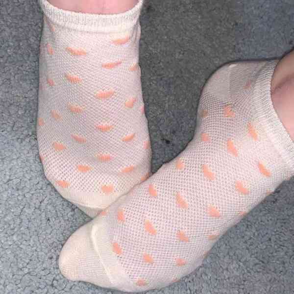Ponožky a silonky - foto 1