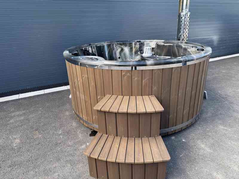 Koupací sud Pearl 225 cm - foto 3