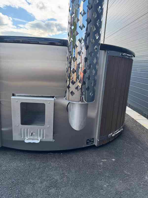 Koupací sud Pearl 225 cm - foto 6