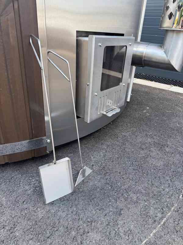 Koupací sud Pearl 225 cm - foto 4