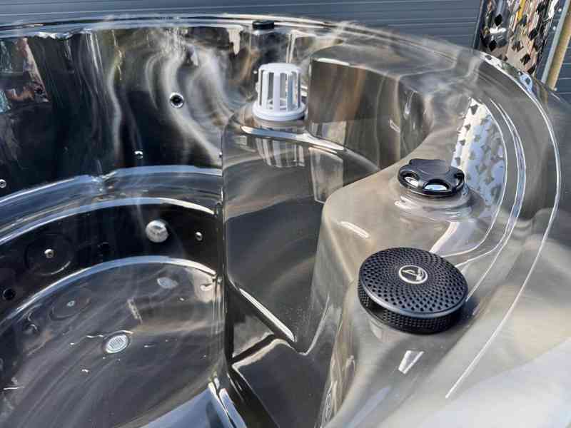 Koupací sud Pearl 225 cm - foto 5