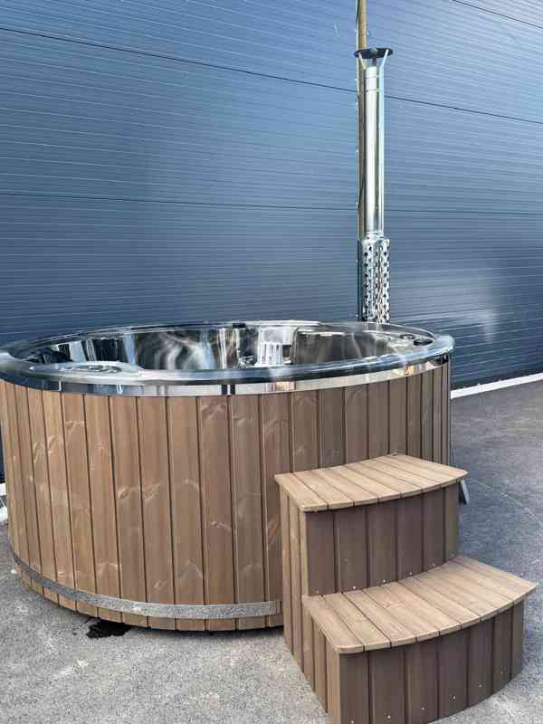 Koupací sud Pearl 225 cm - foto 7