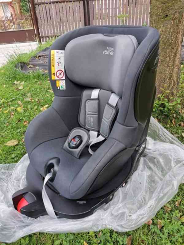 Autosedačka Britax Römer - foto 2