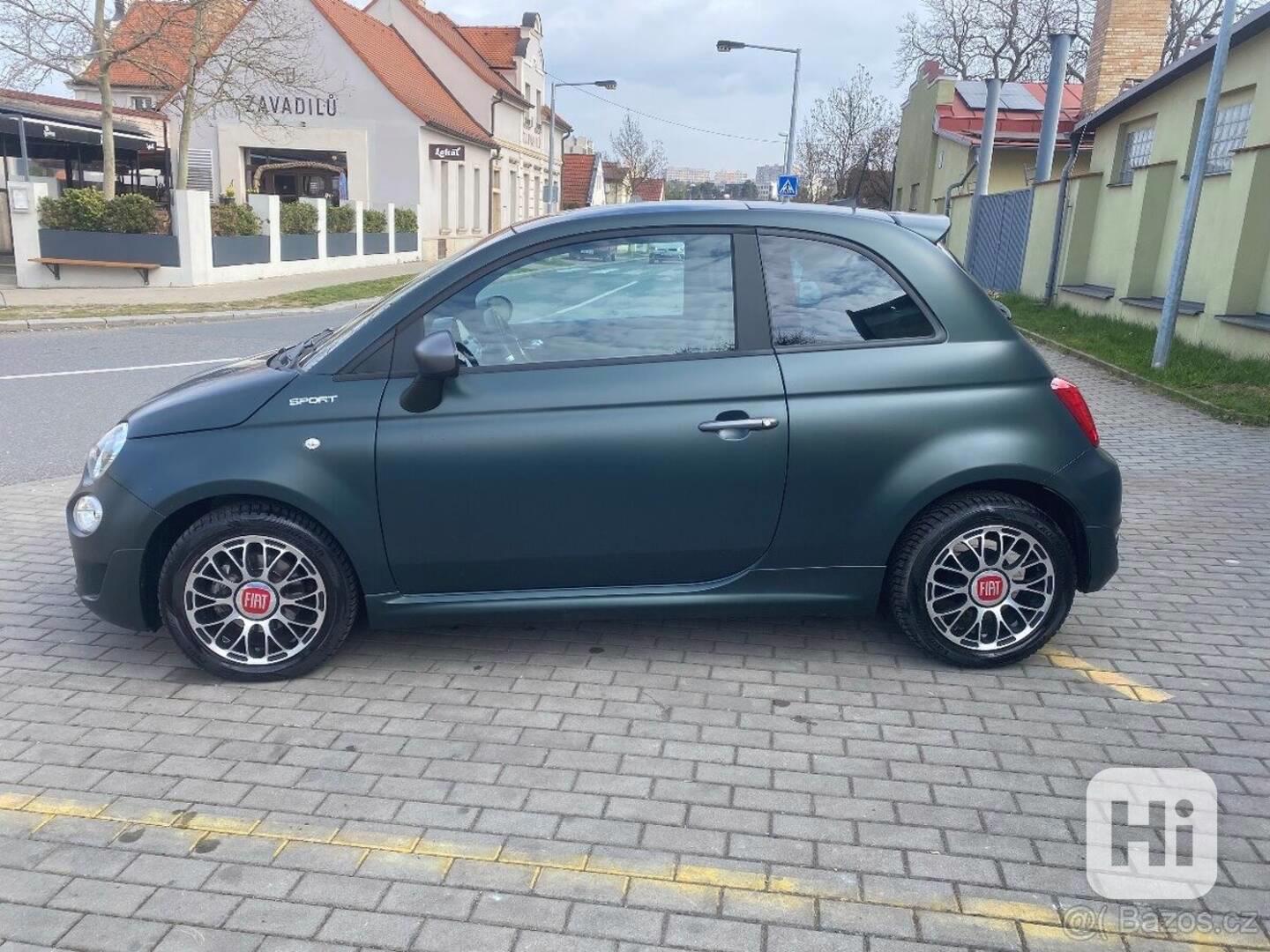 Fiat 500 - foto 1