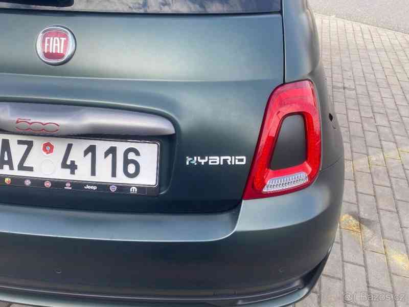 Fiat 500 - foto 9