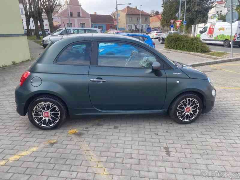 Fiat 500 - foto 3