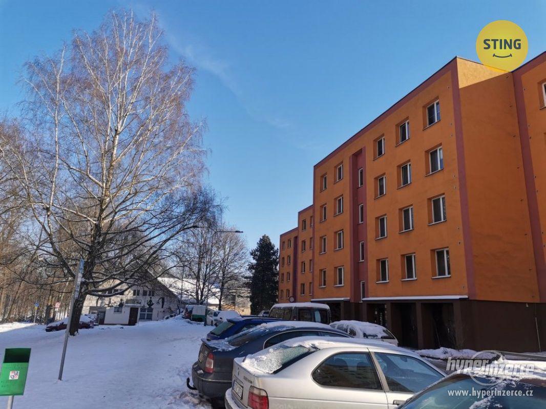 Pronájem bytu 2+1 s lodžií o velikosti 68 m2 ve Výškovicích u Bělského lesa - foto 1