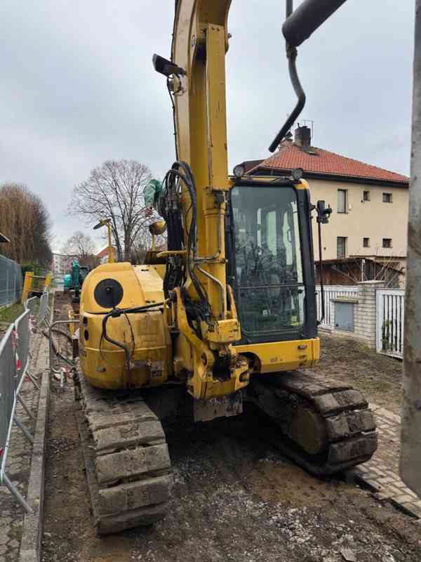 Komatsu PC118MR-8 - foto 2