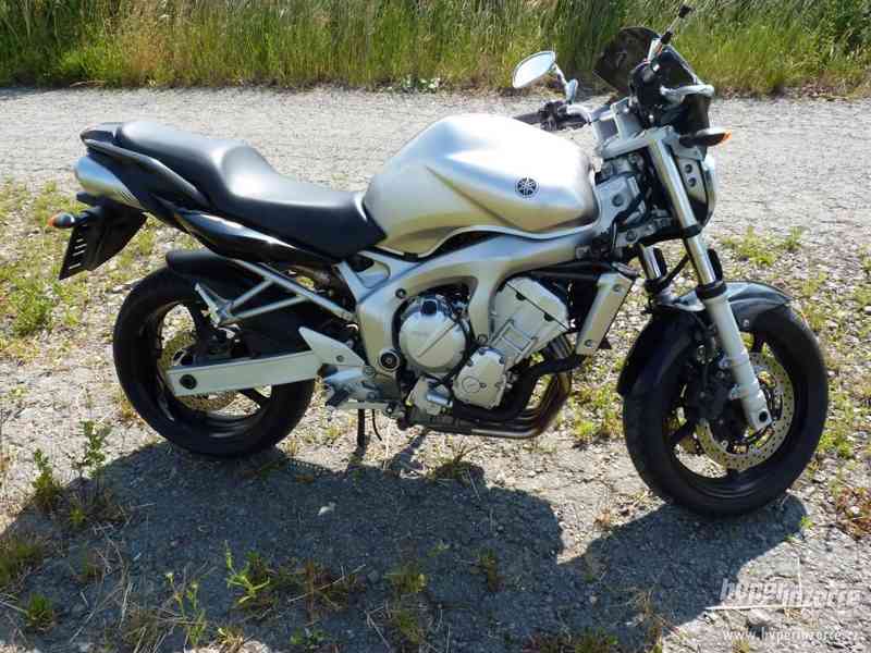 yamaha fz6 fazer - foto 1