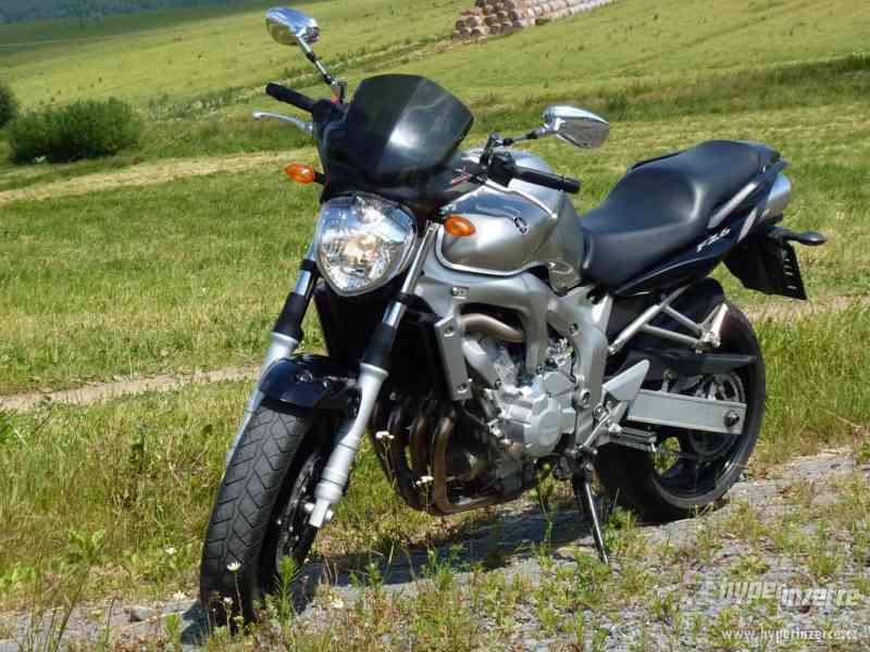 yamaha fz6 fazer - foto 2