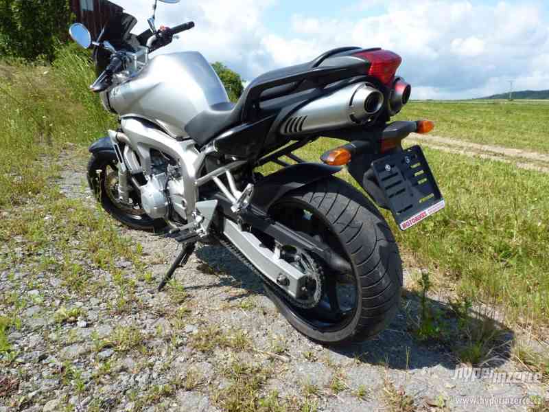 yamaha fz6 fazer - foto 3