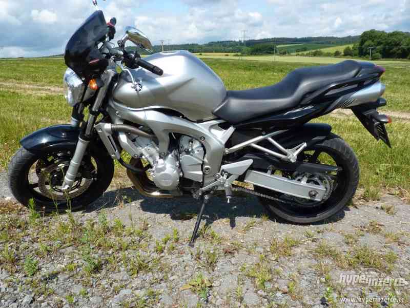 yamaha fz6 fazer - foto 4