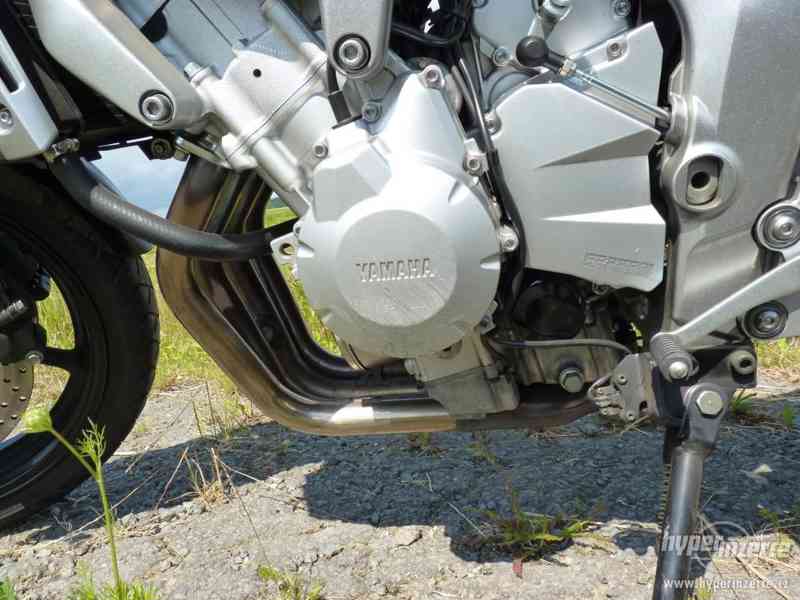 yamaha fz6 fazer - foto 5