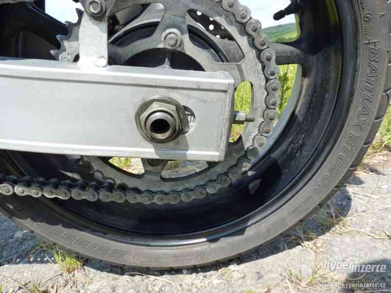 yamaha fz6 fazer - foto 6