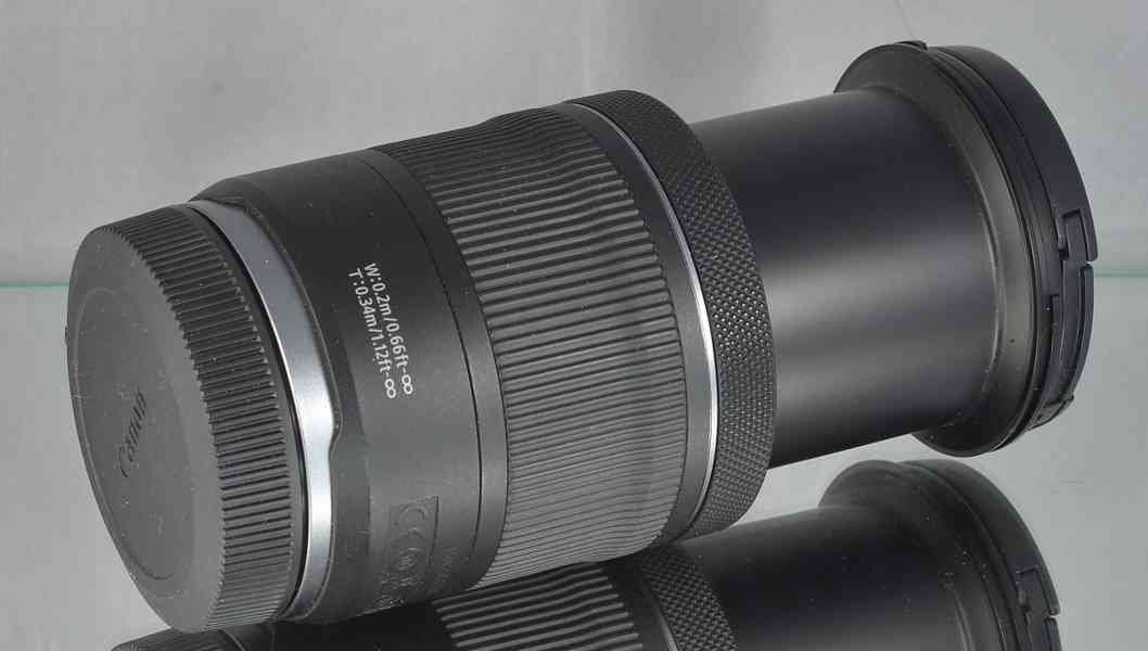 Canon RF 24-105mm 4-7.1 IS STM Full Frame*RF mount - foto 8