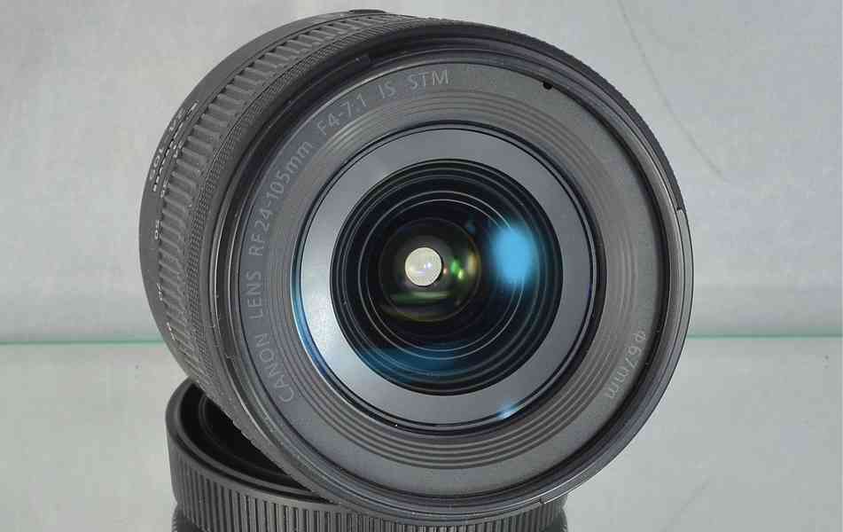 Canon RF 24-105mm 4-7.1 IS STM Full Frame*RF mount - foto 4