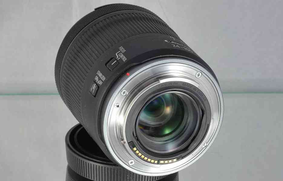Canon RF 24-105mm 4-7.1 IS STM Full Frame*RF mount - foto 5