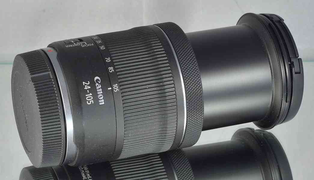 Canon RF 24-105mm 4-7.1 IS STM Full Frame*RF mount - foto 7
