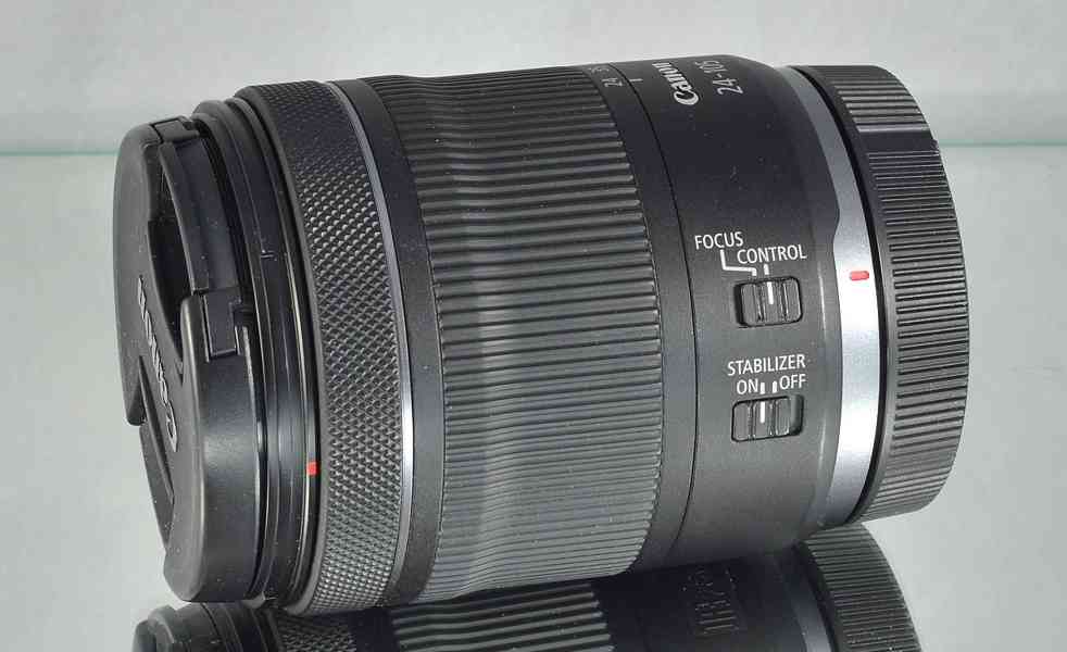 Canon RF 24-105mm 4-7.1 IS STM Full Frame*RF mount - foto 6