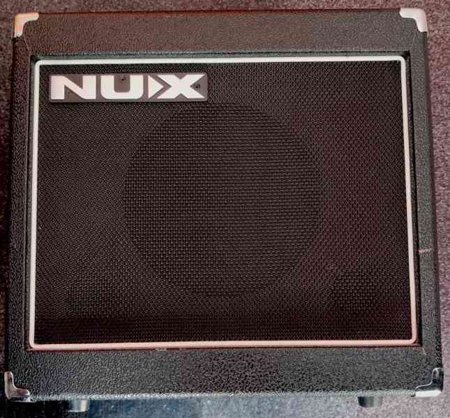 Kytarové kombo NUX Mighty15SE - foto 2