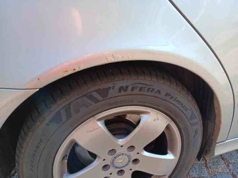 Mercedes-Benz Třídy E 2,2 CDI - foto 9